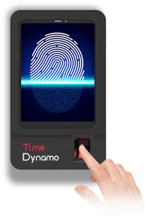 Biometric Fingerprint Software - Time Dynamo