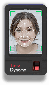 Face Recognition System - Time Dynamo